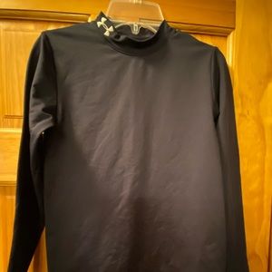 UnderArmour (Boys) Long Sleeve Shirt